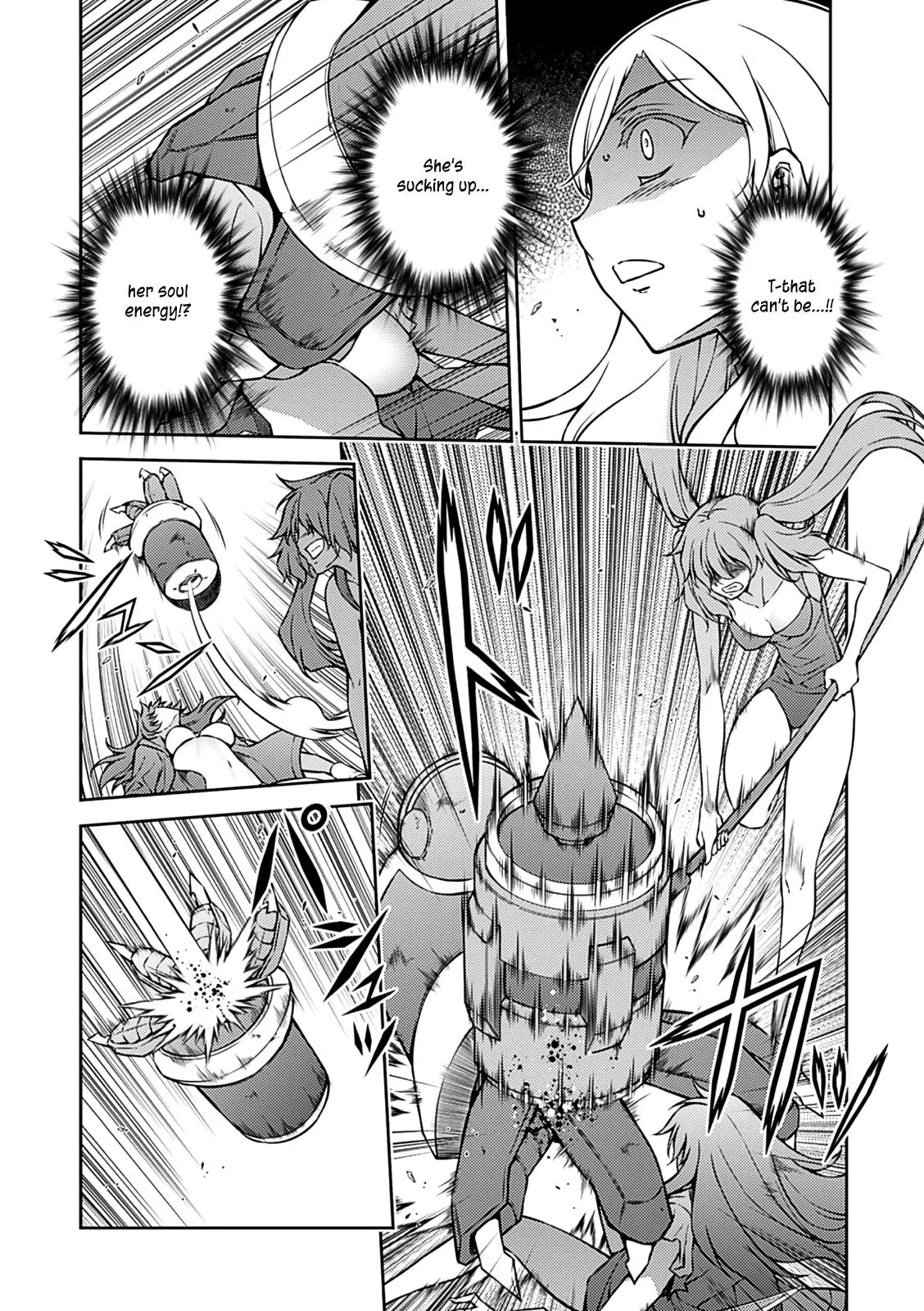 Read Freezing Manga Online