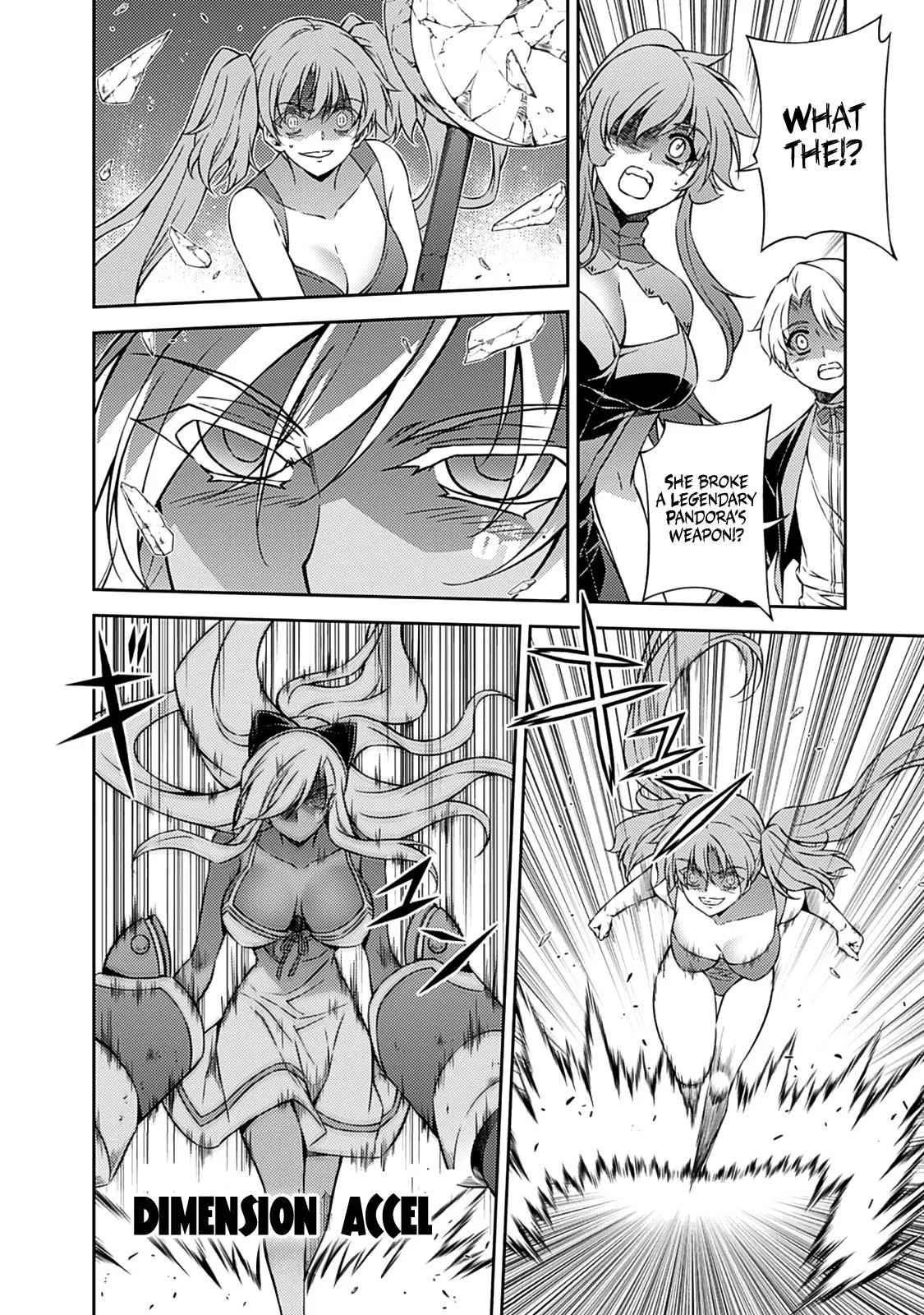 Read Freezing Manga Online