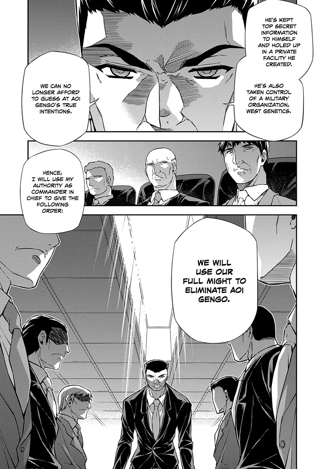 Read Freezing Manga Online