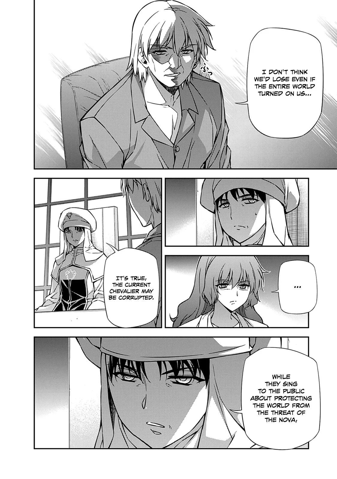 Read Freezing Manga Online