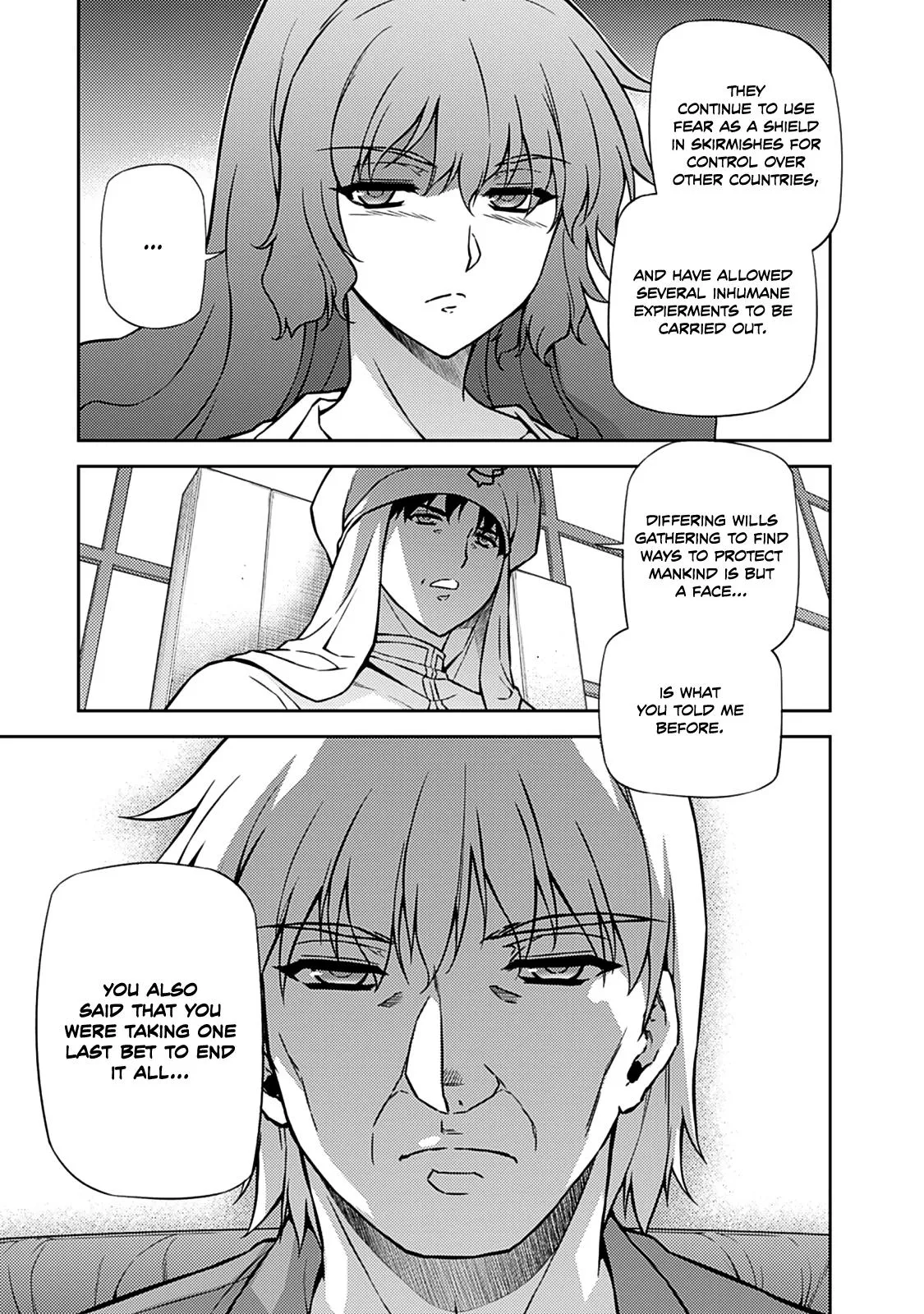 Read Freezing Manga Online