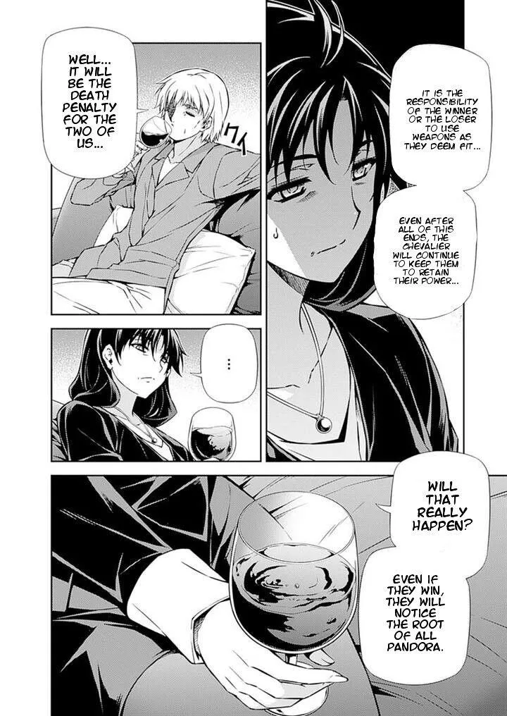 Read Freezing Manga Online