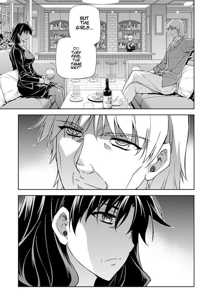 Read Freezing Manga Online