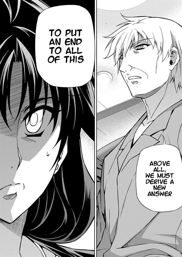 Read Freezing Manga Online