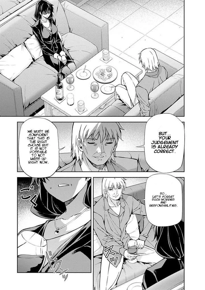 Read Freezing Manga Online