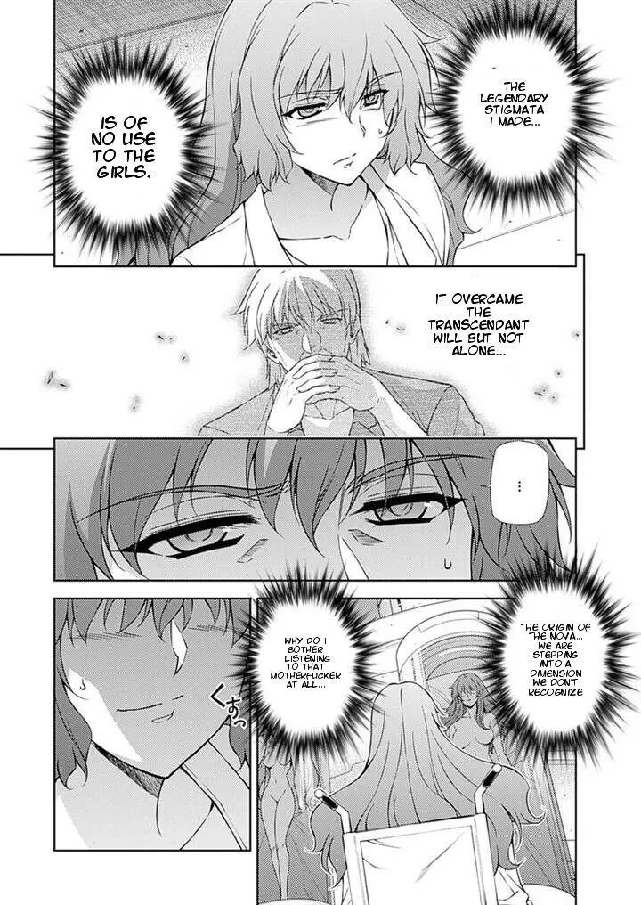 Read Freezing Manga Online