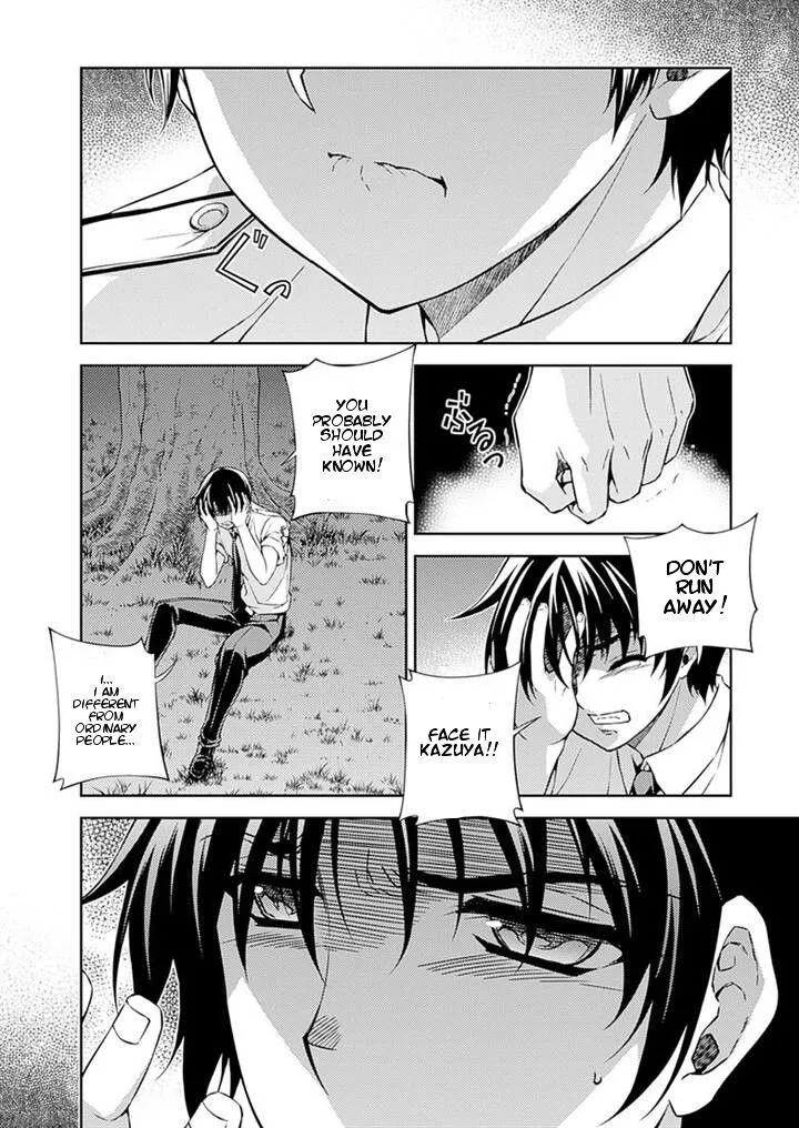 Read Freezing Manga Online