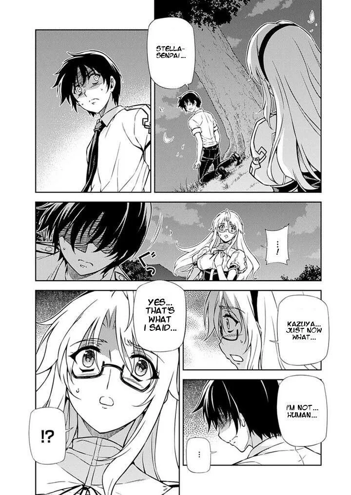 Read Freezing Manga Online