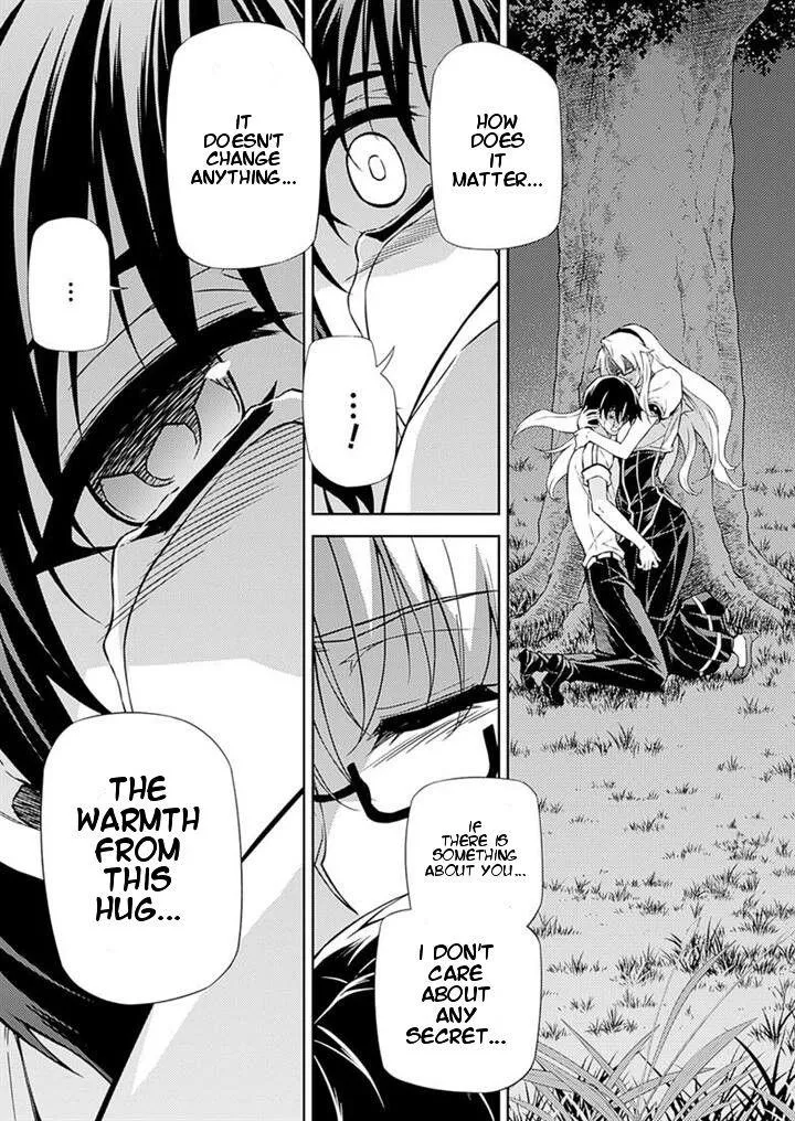 Read Freezing Manga Online