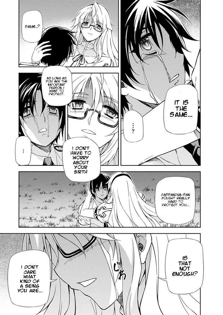 Read Freezing Manga Online