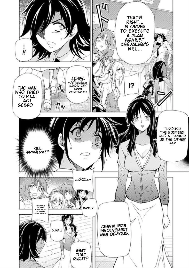 Read Freezing Manga Online