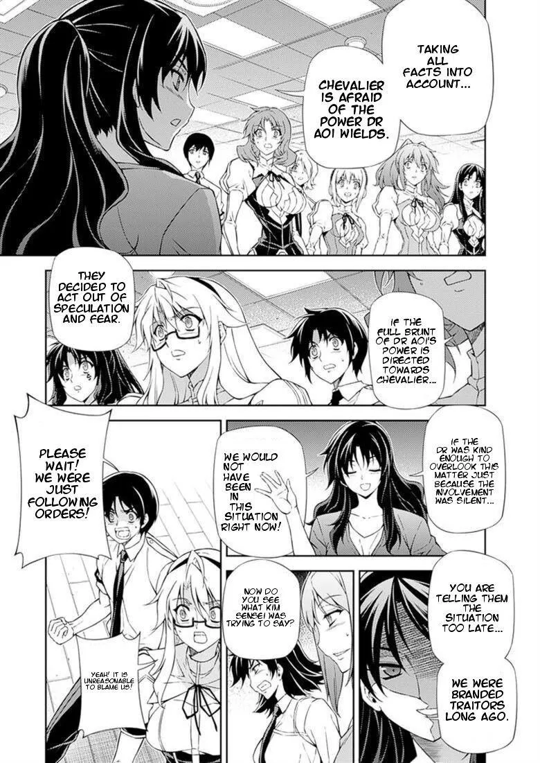 Read Freezing Manga Online