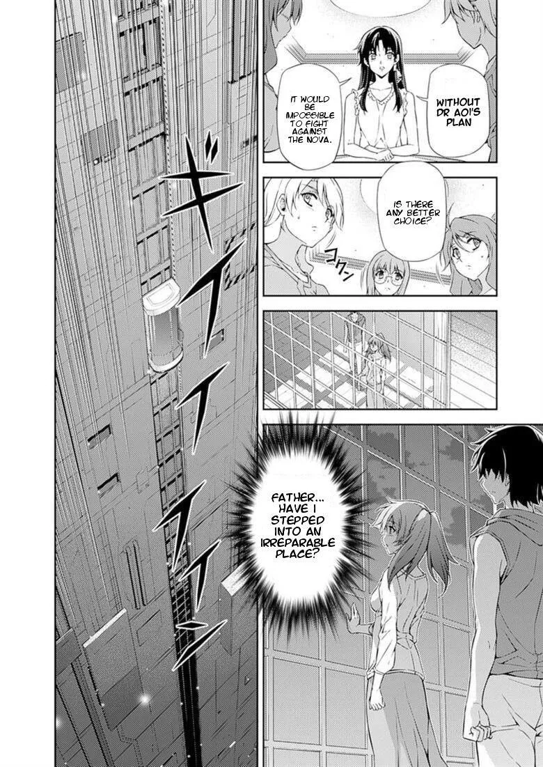 Read Freezing Manga Online