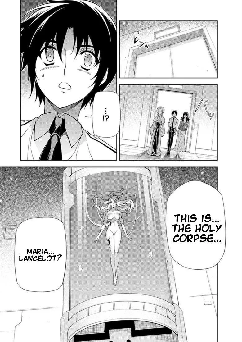 Read Freezing Manga Online
