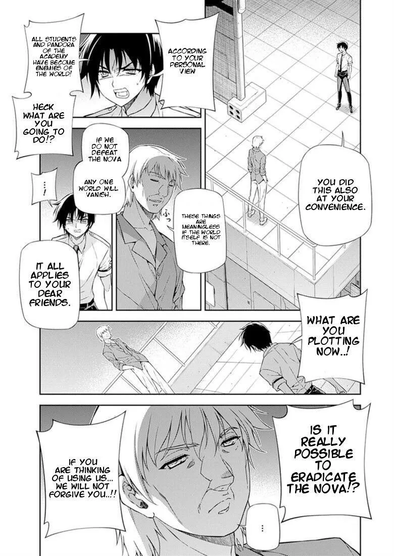 Read Freezing Manga Online
