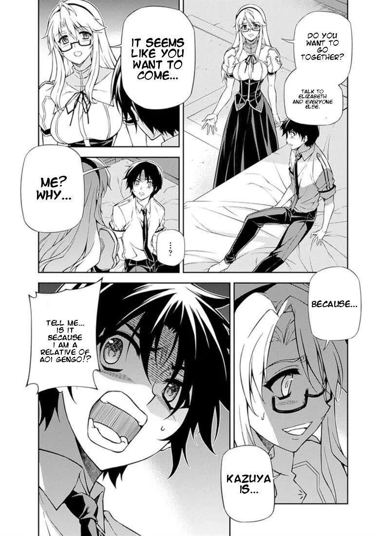 Read Freezing Manga Online