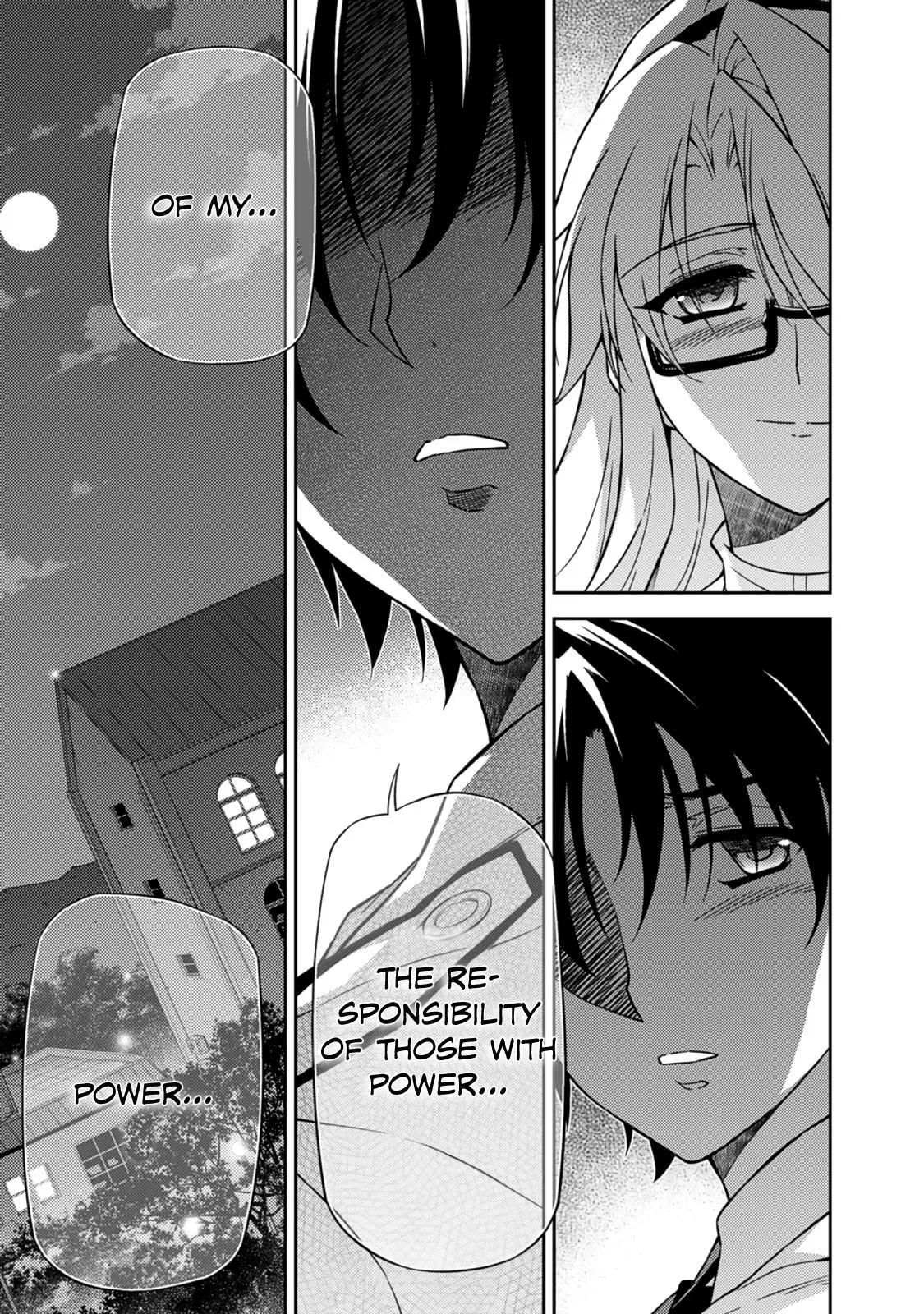 Read Freezing Manga Online