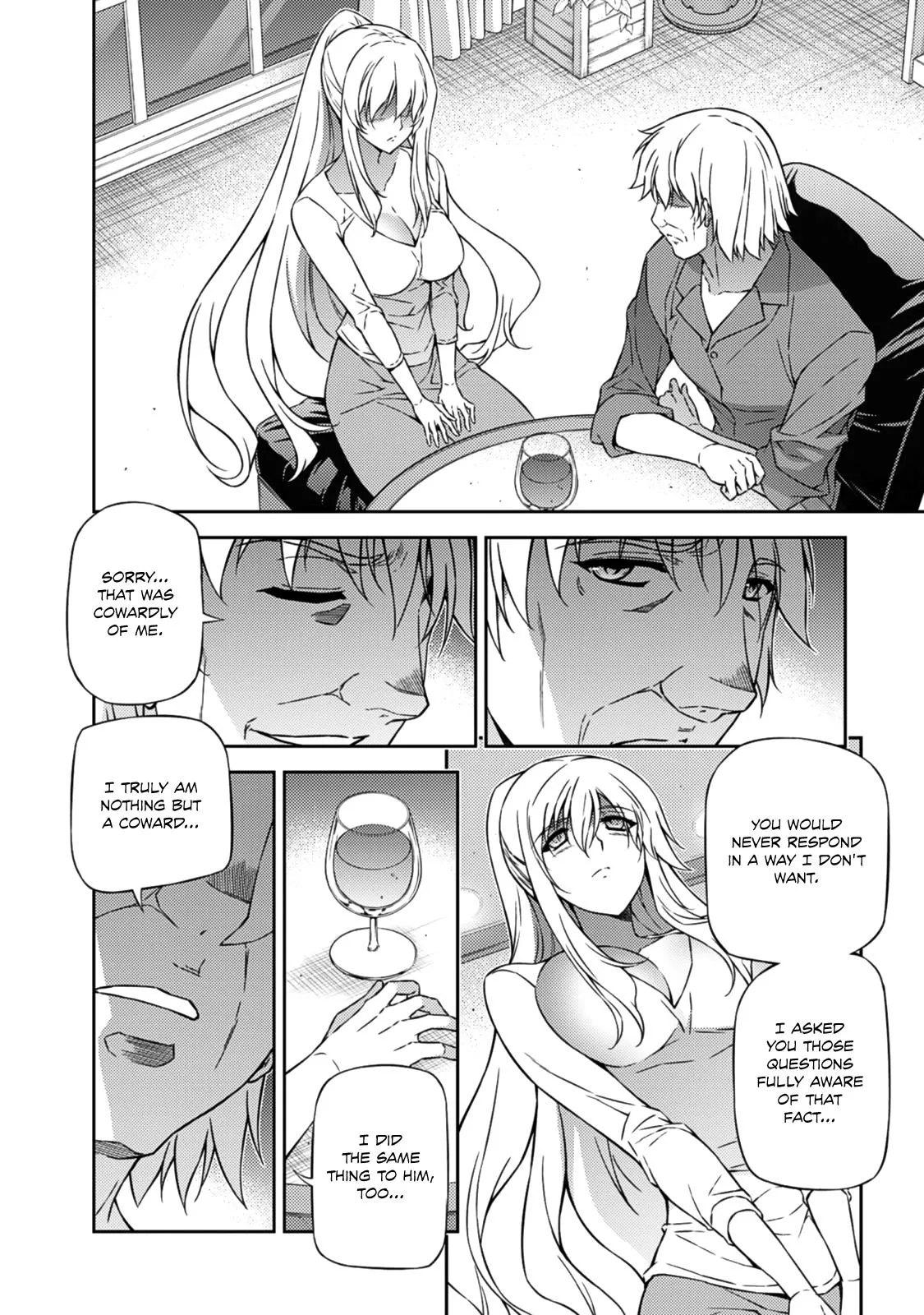 Read Freezing Manga Online