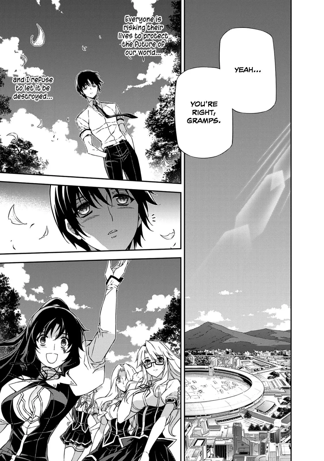 Read Freezing Manga Online