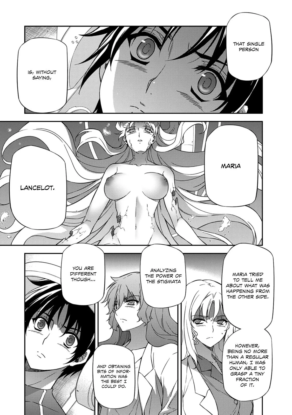 Read Freezing Manga Online