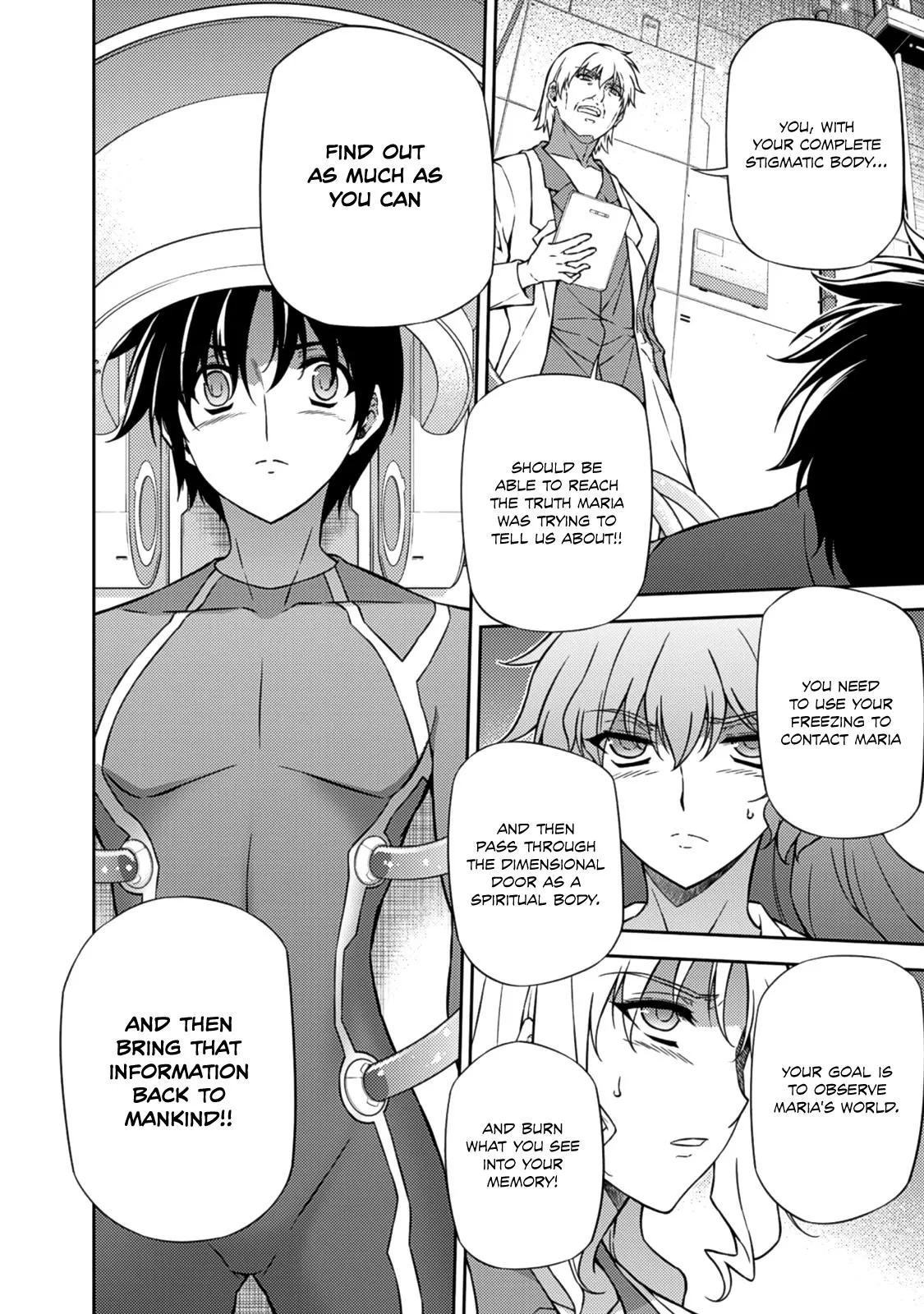 Read Freezing Manga Online