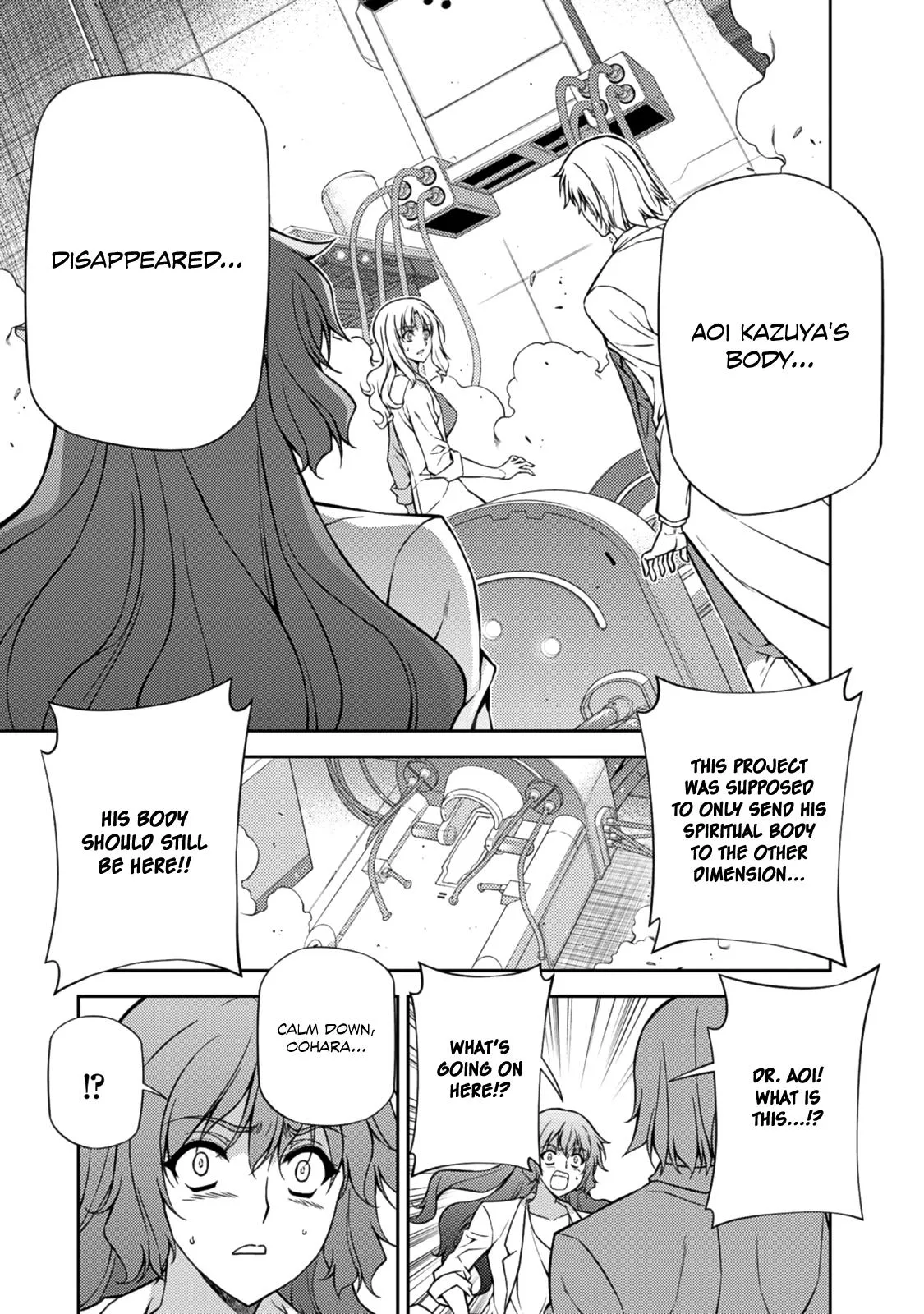 Read Freezing Manga Online