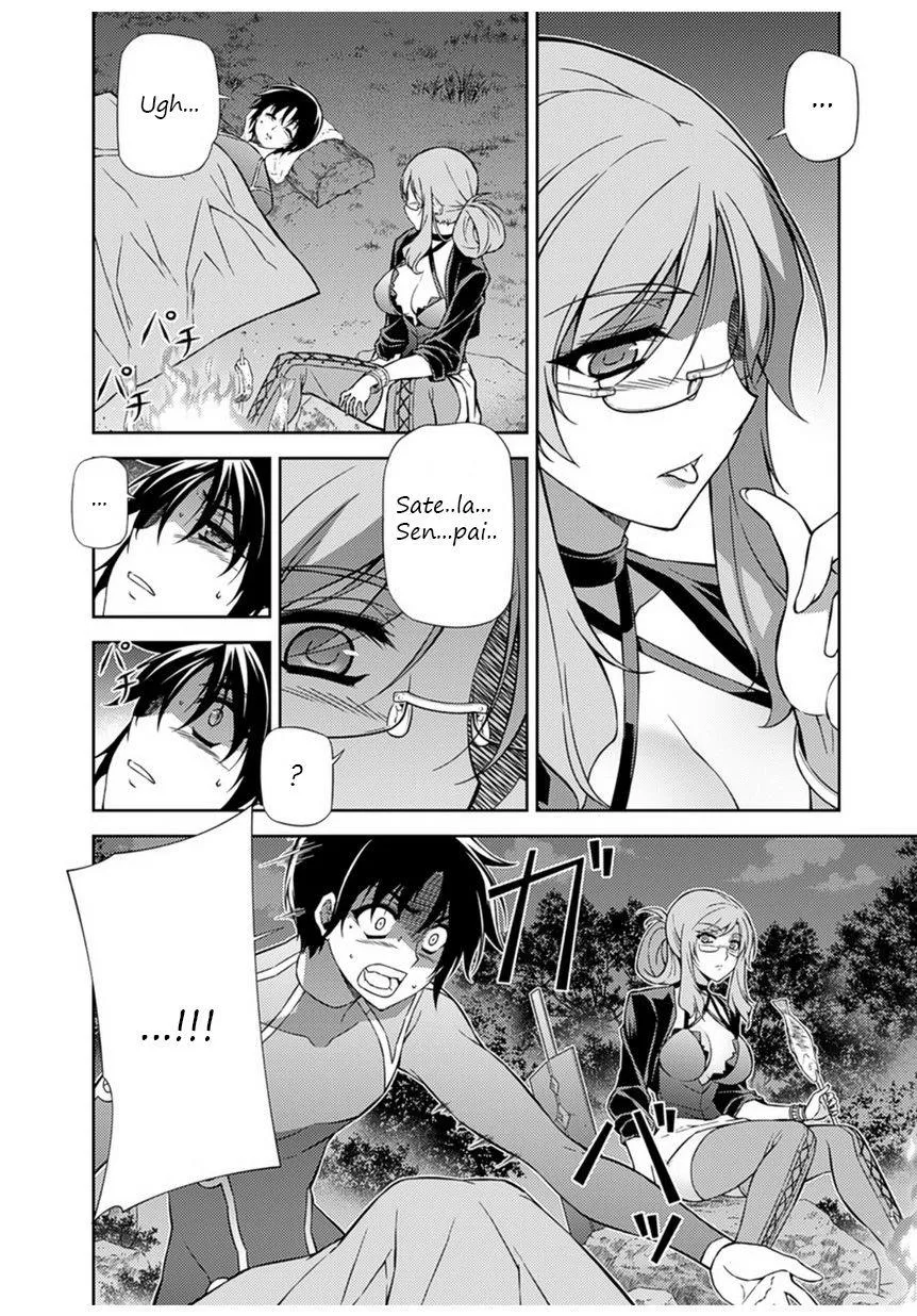 Read Freezing Manga Online