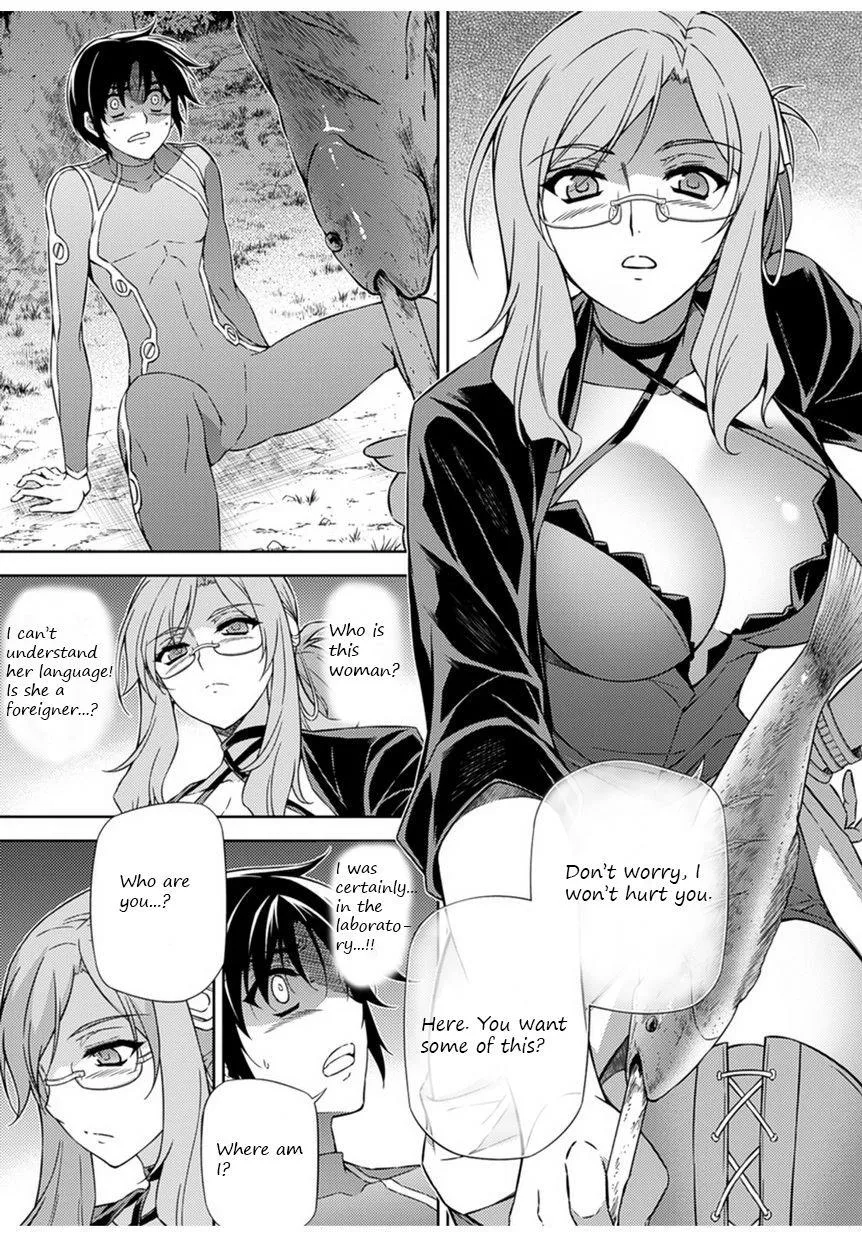 Read Freezing Manga Online