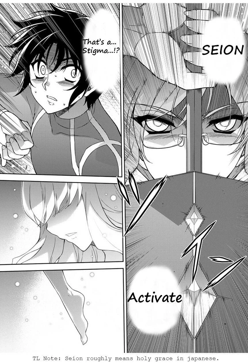 Read Freezing Manga Online
