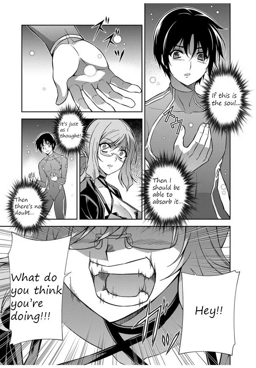 Read Freezing Manga Online