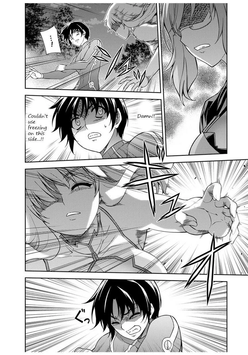 Read Freezing Manga Online