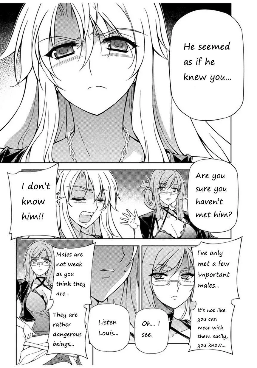 Read Freezing Manga Online
