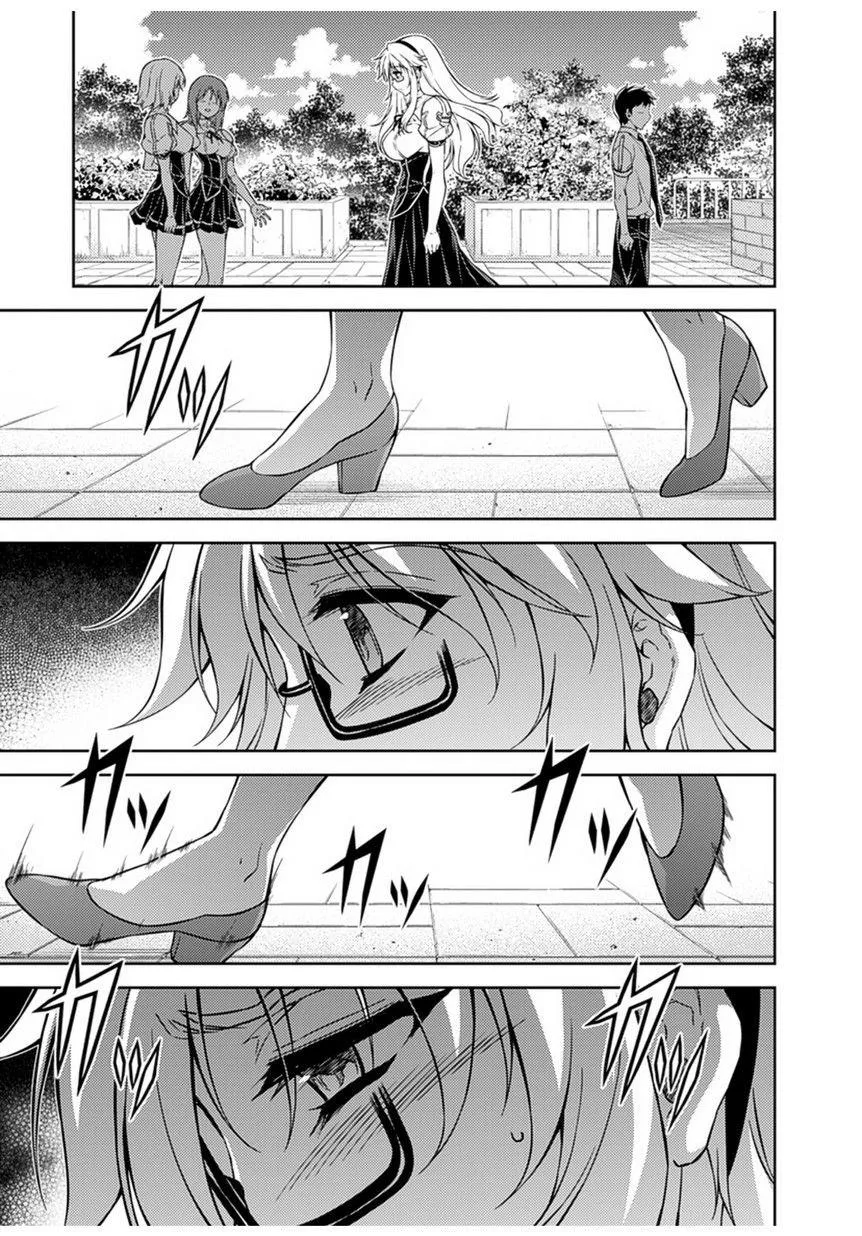 Read Freezing Manga Online