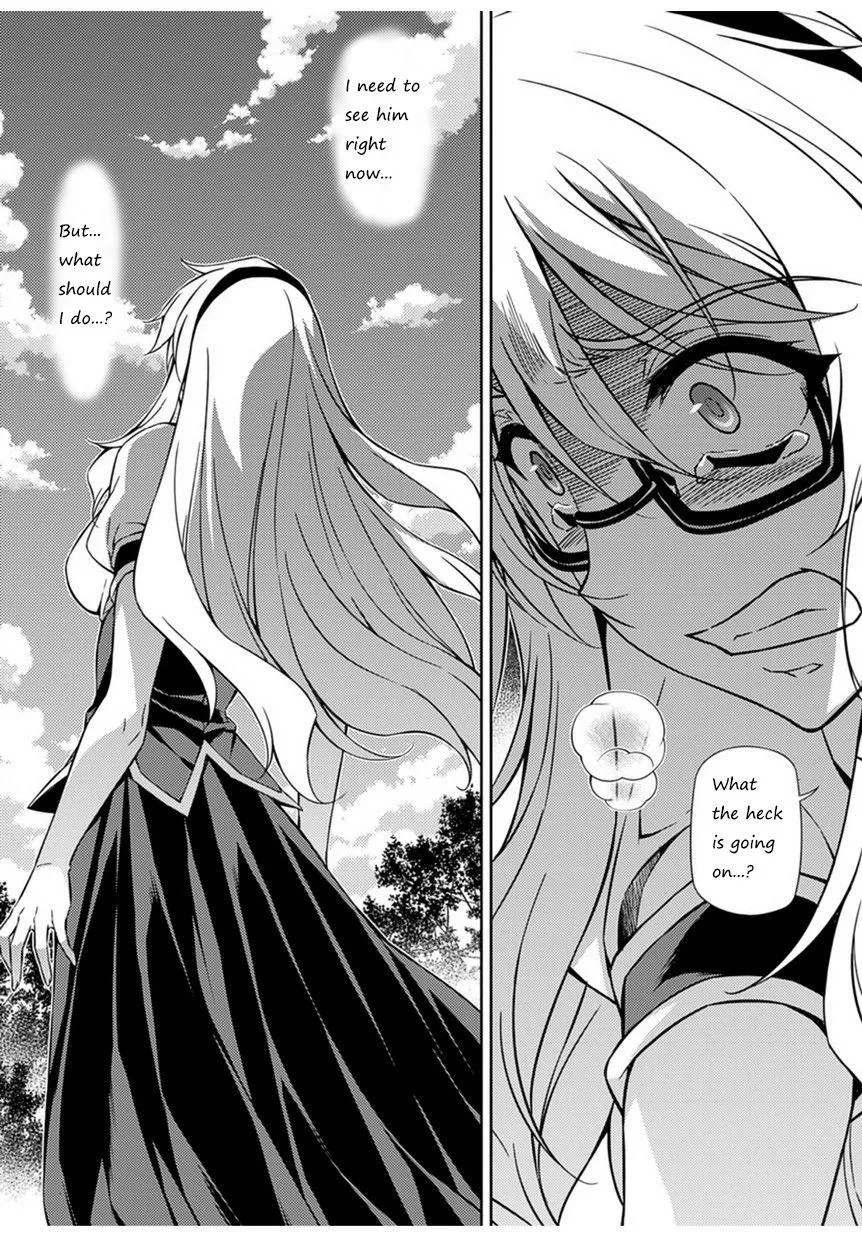 Read Freezing Manga Online