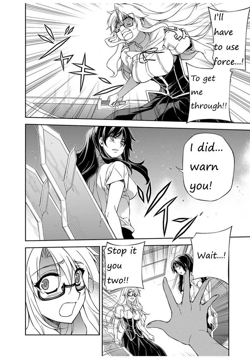 Read Freezing Manga Online