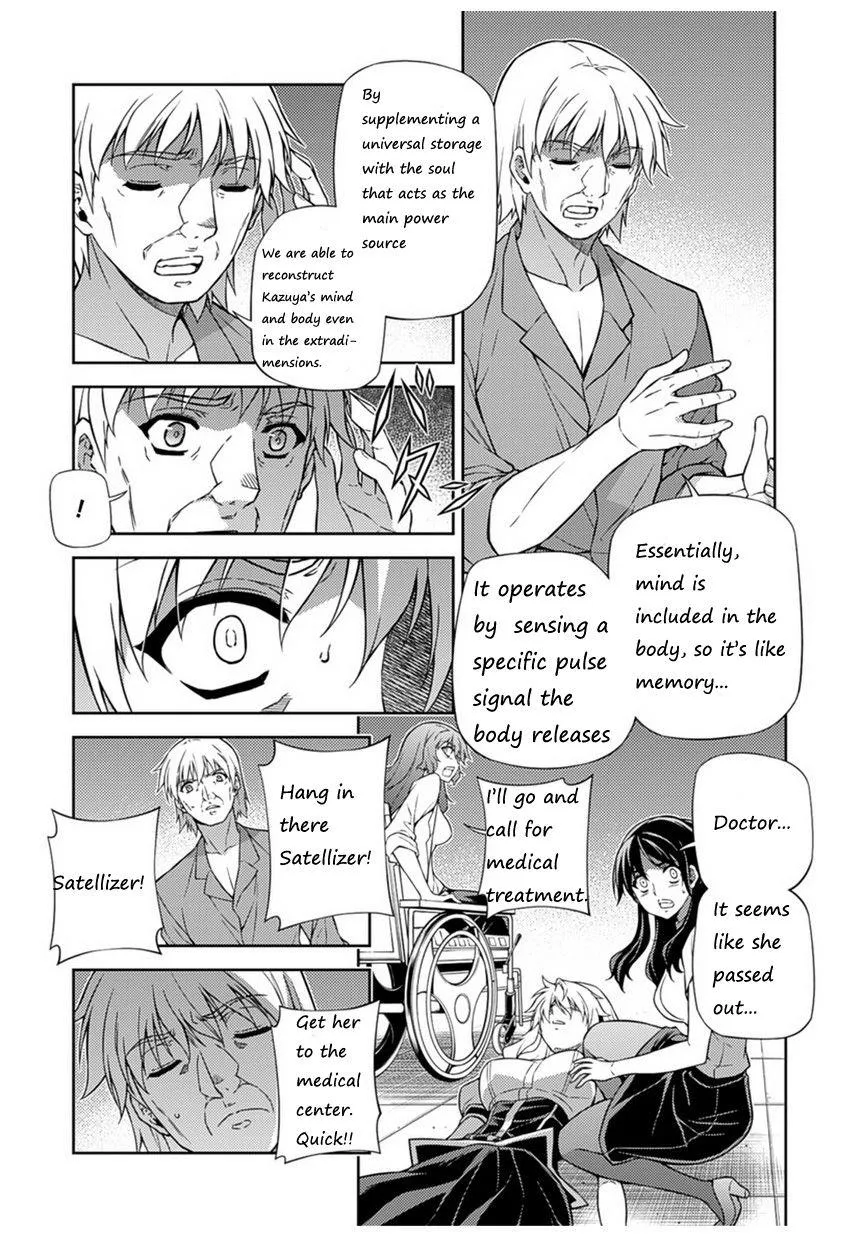 Read Freezing Manga Online