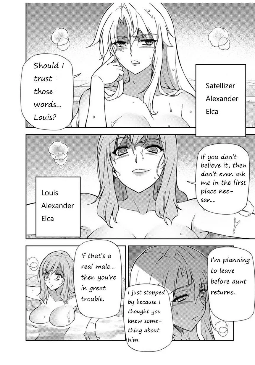 Read Freezing Manga Online