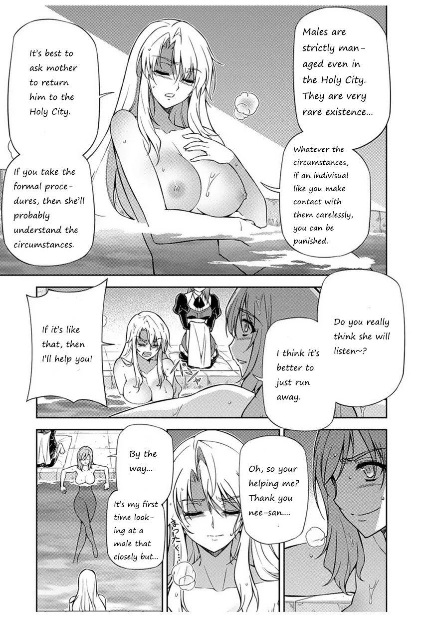 Read Freezing Manga Online