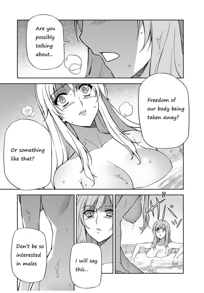 Read Freezing Manga Online