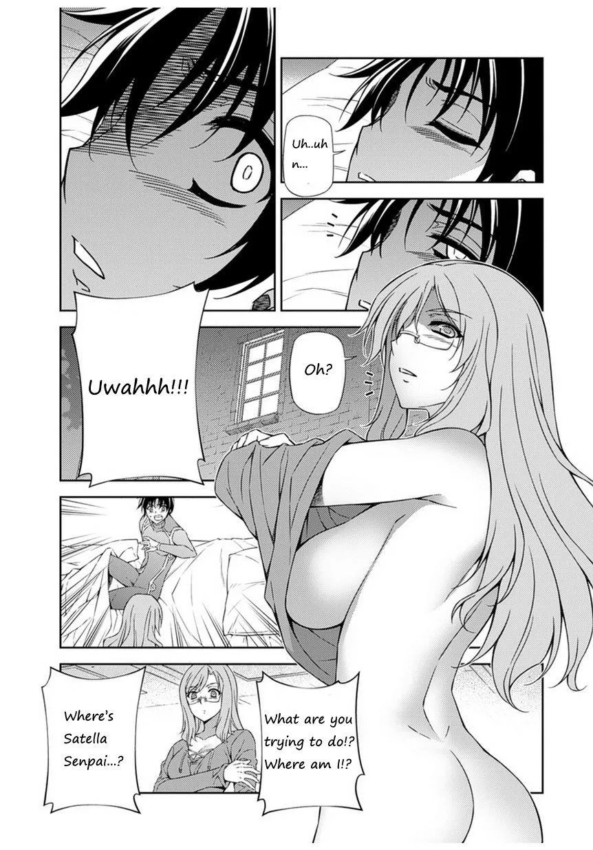 Read Freezing Manga Online
