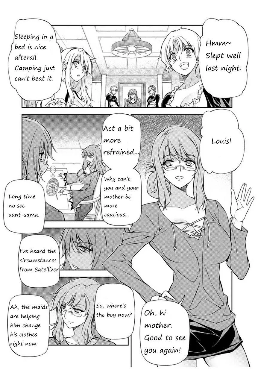 Read Freezing Manga Online