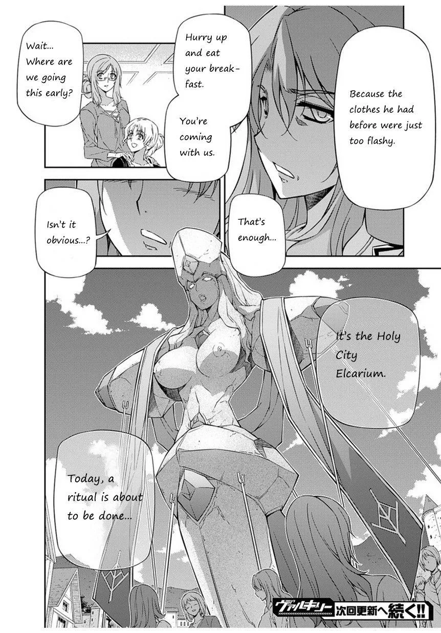 Read Freezing Manga Online