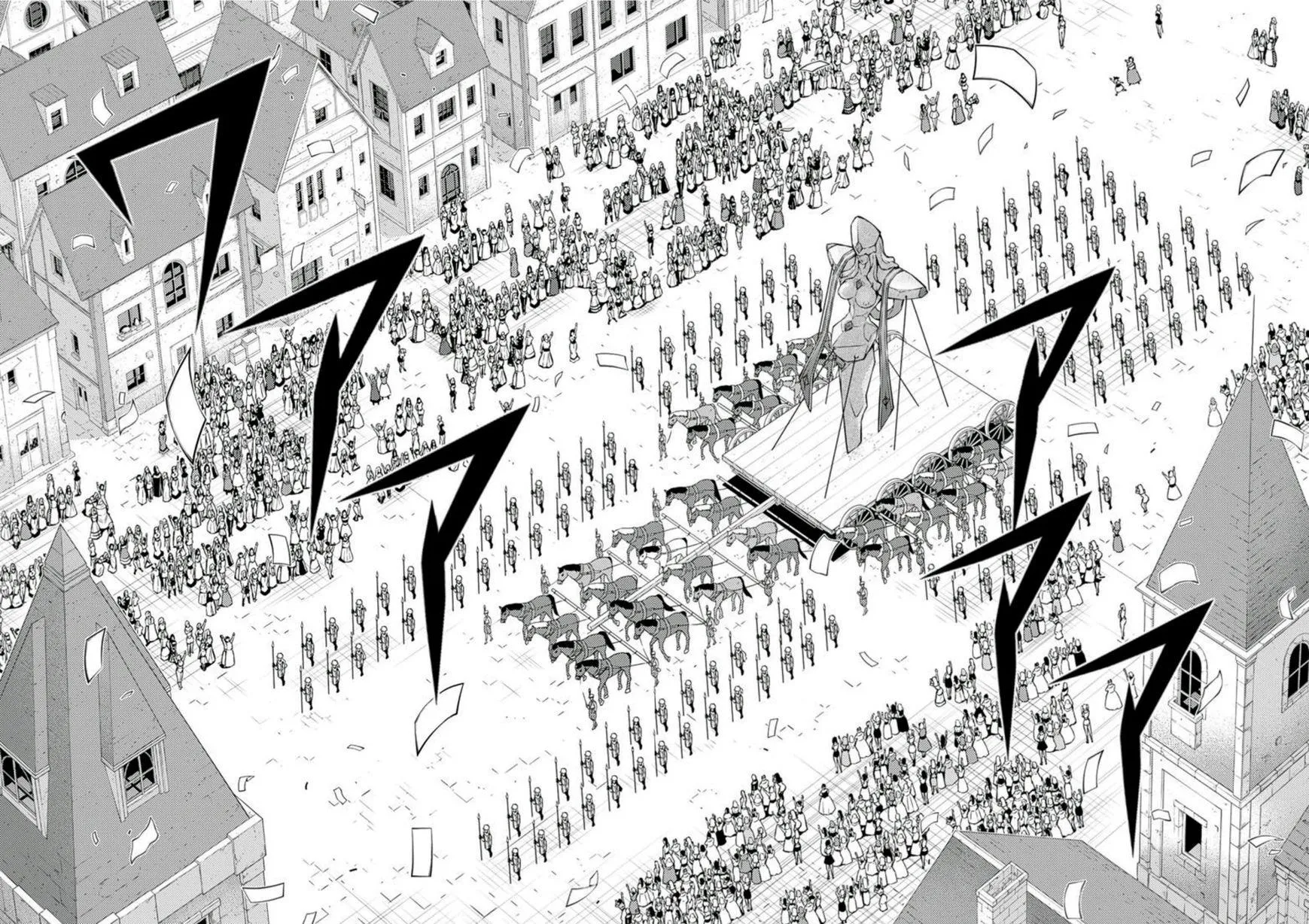 Read Freezing Manga Online