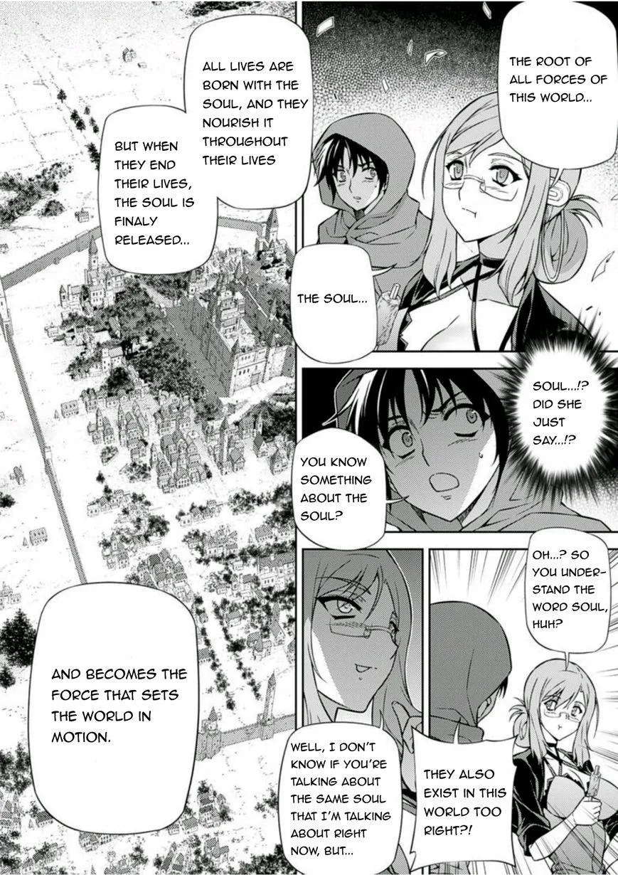 Read Freezing Manga Online
