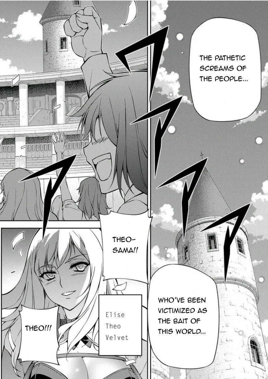 Read Freezing Manga Online