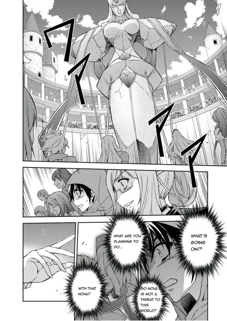 Read Freezing Manga Online