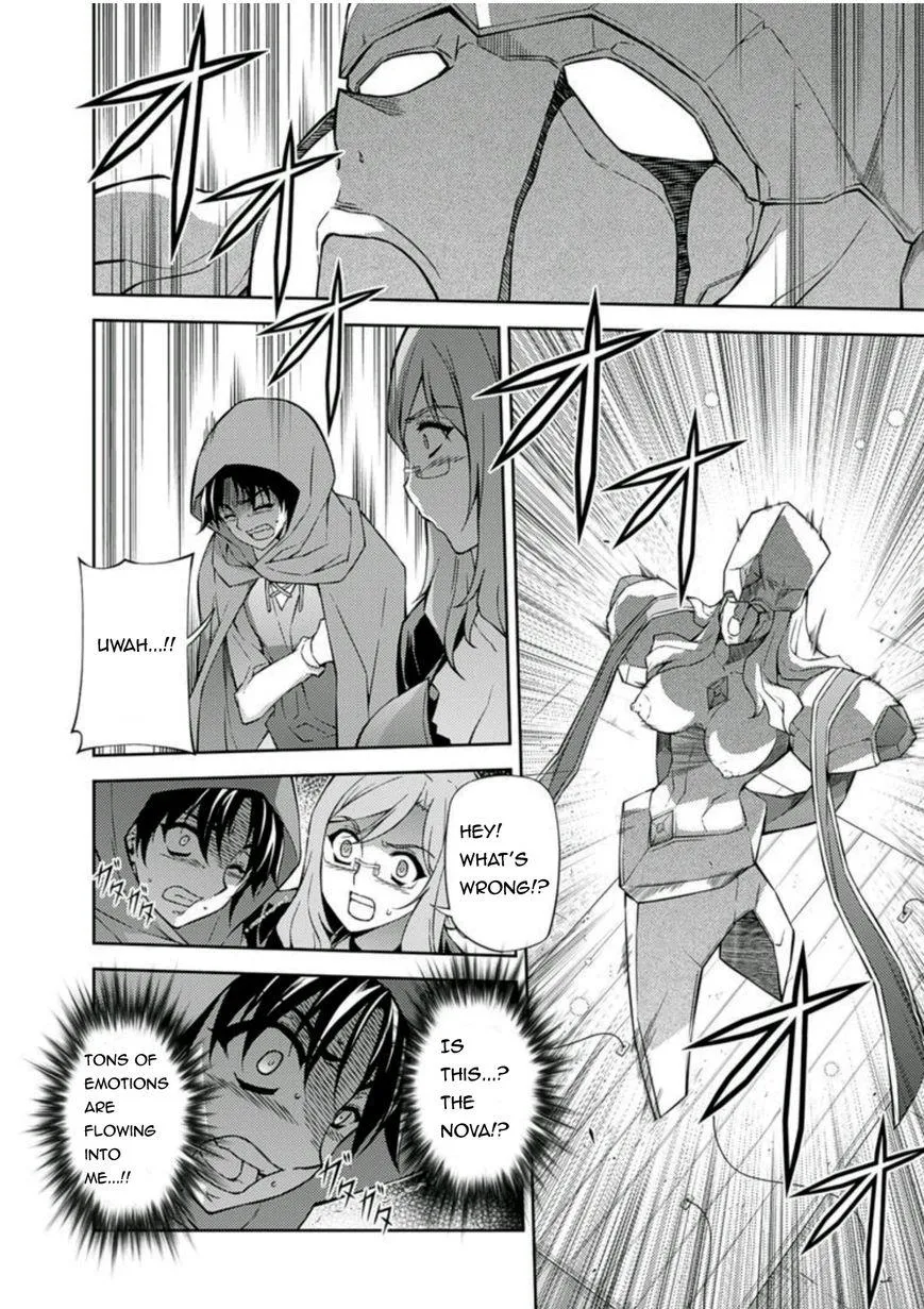 Read Freezing Manga Online