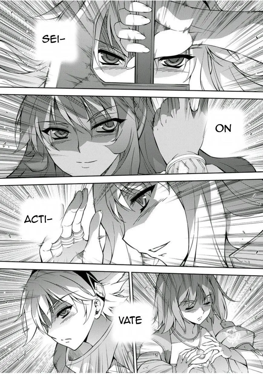 Read Freezing Manga Online