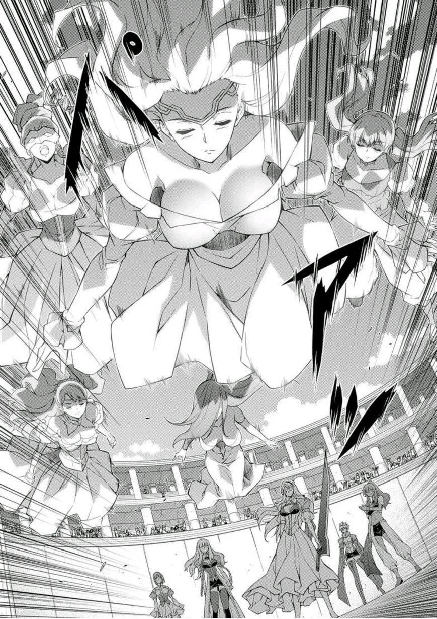 Read Freezing Manga Online