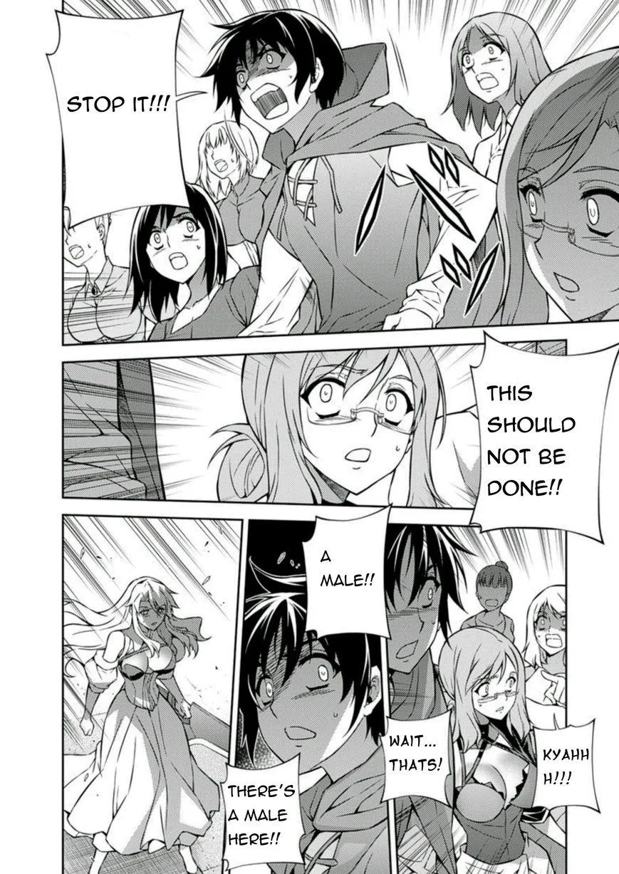 Read Freezing Manga Online
